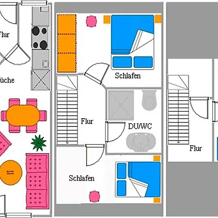 Ostseebrise Fh 3 * Zingst