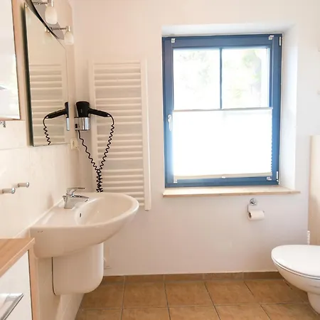 Ostseebrise Fh 3 Feriehus Zingst