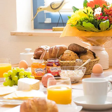 Ostseebrise Fh 3 Feriehus *